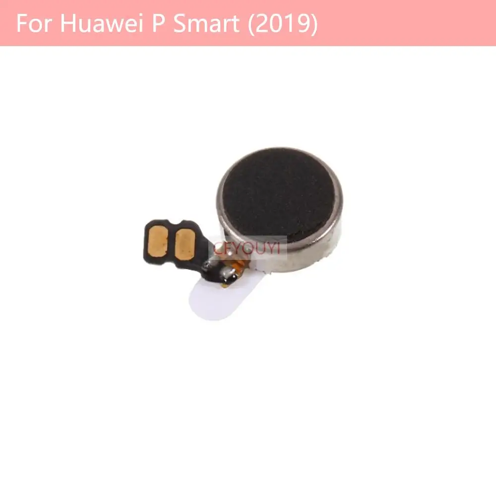 

20pcs/lot Original Vibration Motor Replacement Replace Part For Huawei P Smart 2019