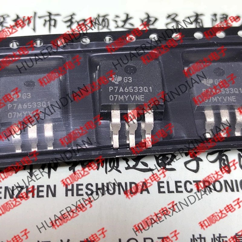 20 шт./лот P7A6533Q1 TO-263