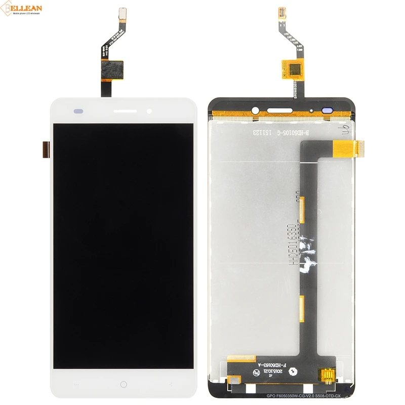 1 шт. 5 0 дюймовый новый Catteny LCD для Leagoo Elite Y ЖК дисплей с сенсорным экраном