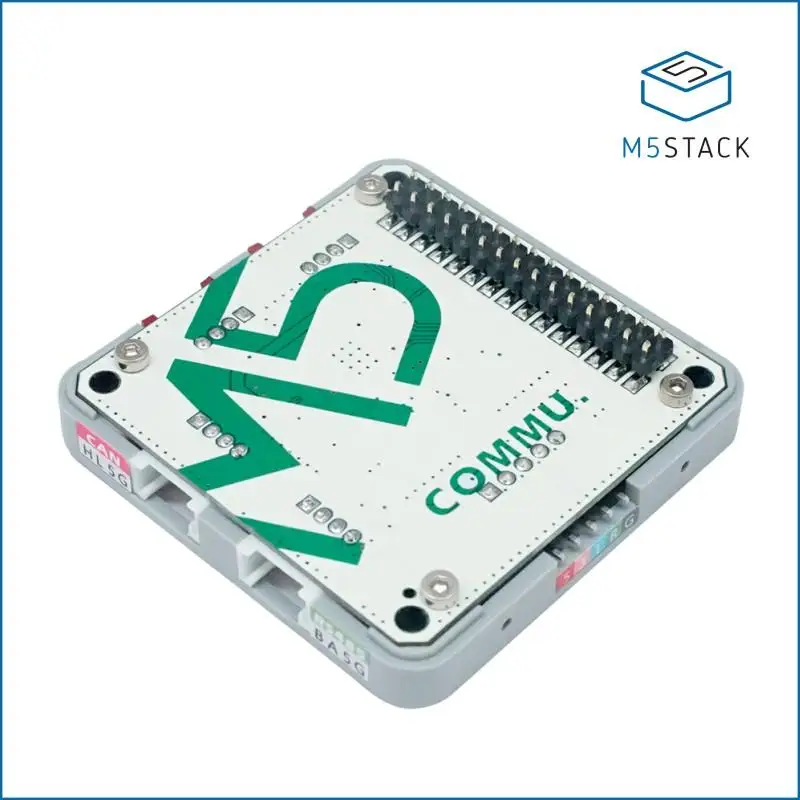 M5スタック公式commuモジュール拡張rs485/ttl Can/i2cポート