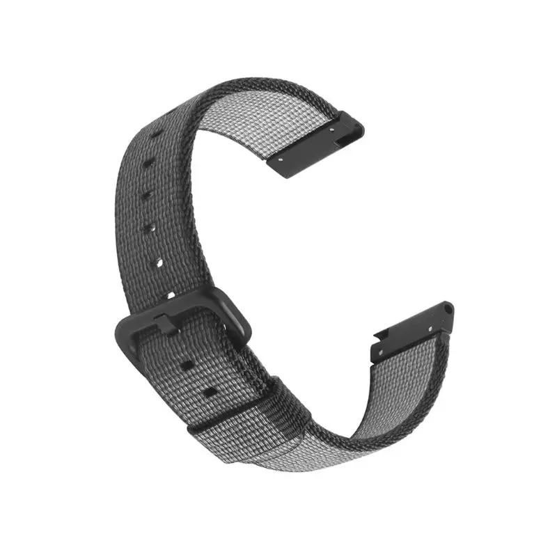 Дышащий нейлоновый браслет ремешок для часов Huami AMAZFIT GTR 42 мм/47 мм часы B0KF