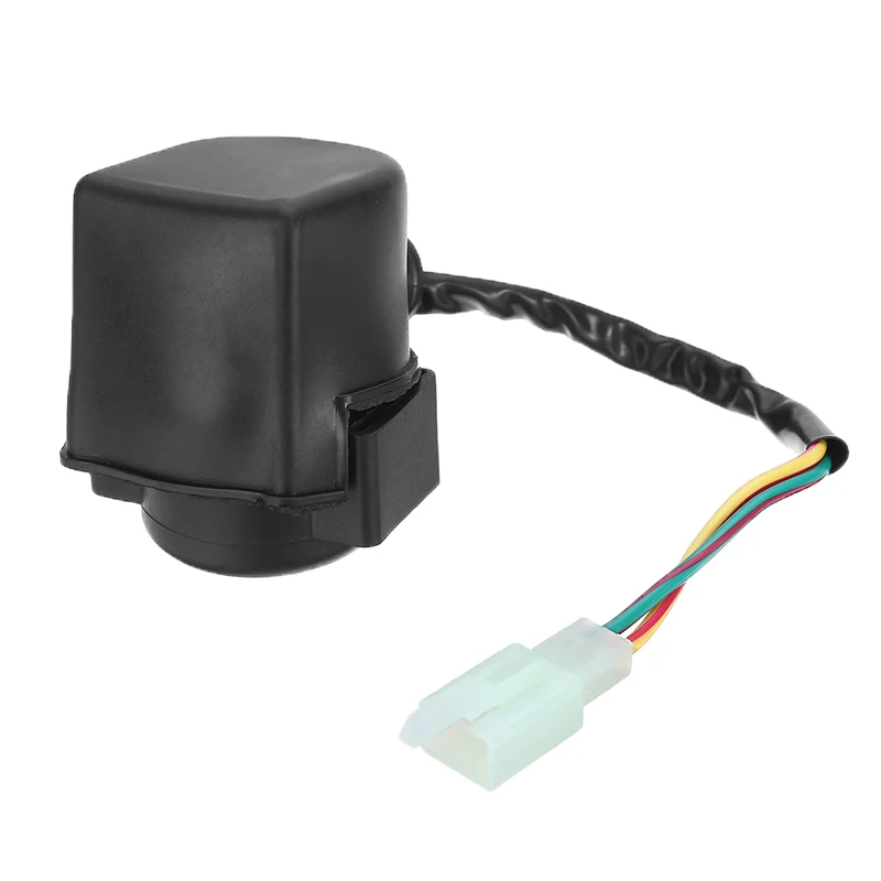 1SET Motorcycle Relay Solenoid ATV Ignition Coil CDI For Chinese Quad For Kazuma For Taotao 50cc 70 90 110cc 125cc