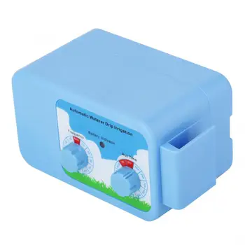 

Home Garden Irrigation Controller Kit Water Timer Automatic Watering System.