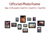 PhotoFrames-12PCS