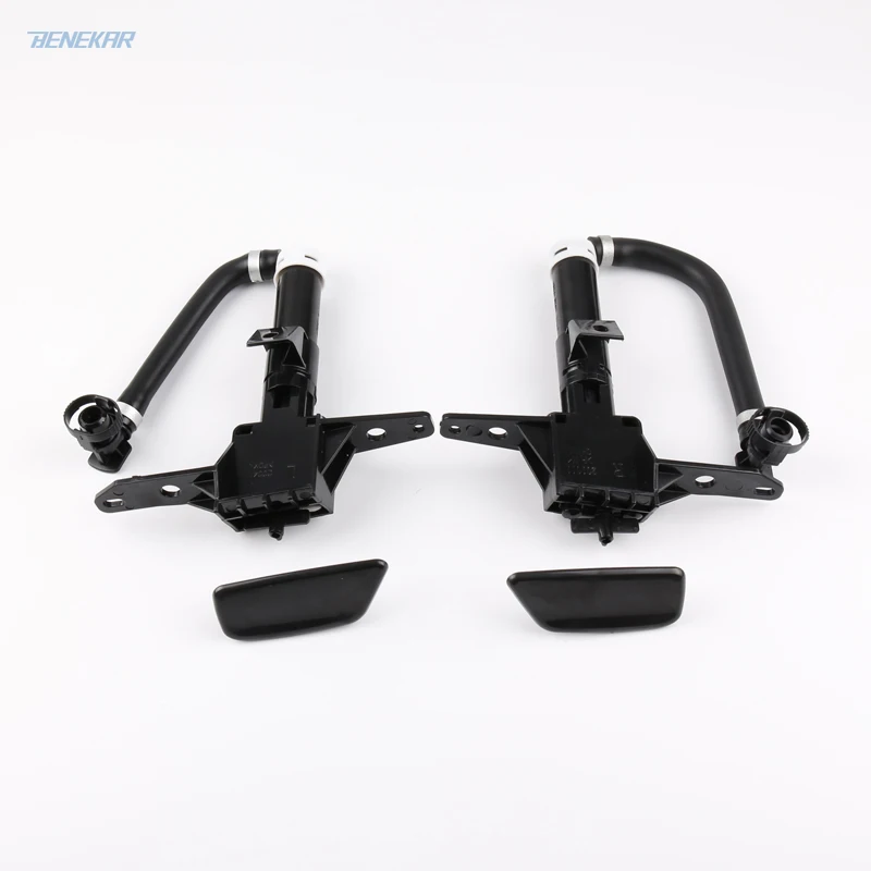 Форсунка для омывателя фар Benekar водометная с крышкой Subaru Forester III 2009-2012 | Автомобили