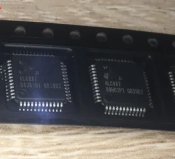 (5 szt ) 100 nowy Chipset ALC887 QFP-48 tanie i dobre opinie NoEnName_Null NONE CN (pochodzenie)