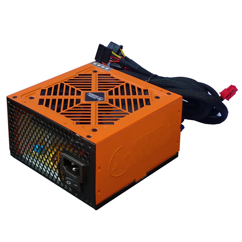 Блок питания для Super Flower Golden Butterfly Battle Page HX450W GTX10500 1060 бесшумный блок питания 450 Вт блок питания SF-450P14XE(HX