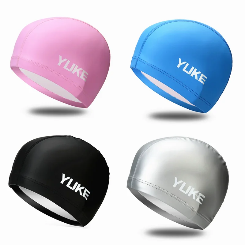 Swimming Goggles Swim Eyewear Anti-fog Waterproof Swim Cap Earplug Equipment for Men Women Kids Adult Pool Glasses 6