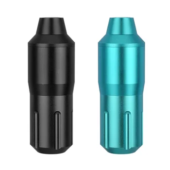 

1set Tattoo Pen Tattoo Machine Gun Alloy Shader/Liner Electric Ergonomic Rotary Motor Cartridge Lock-pin Needle Permanent Makeup