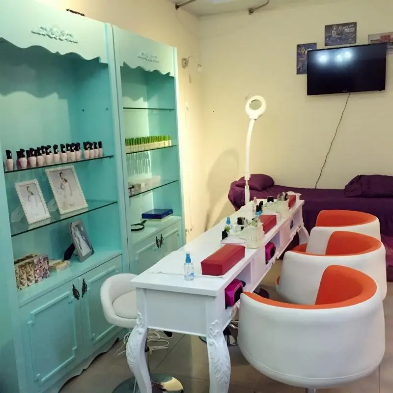 Stuhl волосы Schoonheidssalon макияж ногтей Красота Мебель Stoelen De Belleza Парикмахерская Салон Cadeira Barbearia парикмахерское кресло