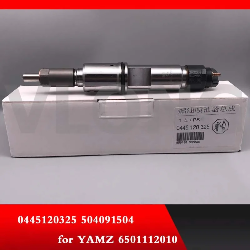 Дизельный насос Inyector 0445120325 0 445 120 325 дизель запчасти двигателя инжектор в сборе 0445 120 325