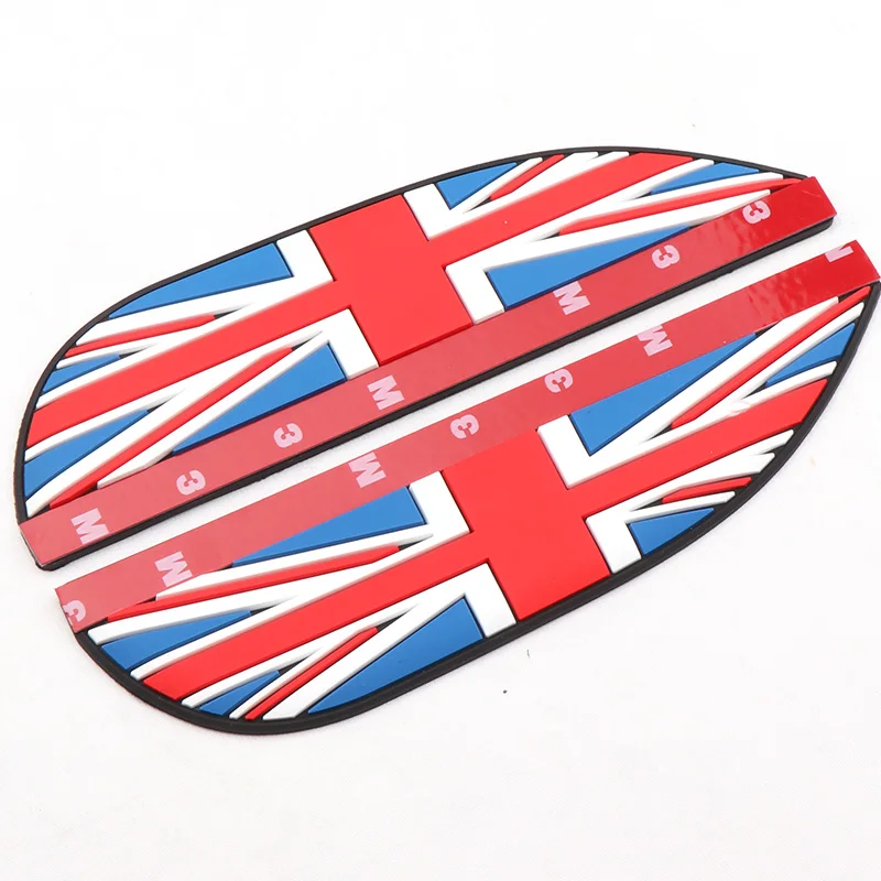 2pcs Universal Car Rearview Mirror Rain Eyebrow Shade Baffle Visor Waterproof Silicone Cover For Mini Cooper R56 R60 F54 F56 F60