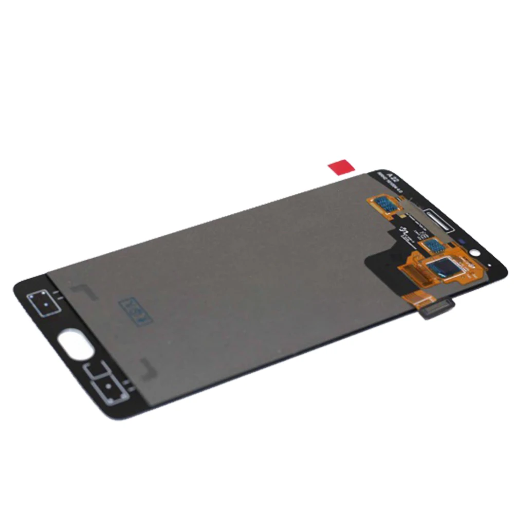 ЖК дисплей 5 дюйма для Oneplus 3 3T A3010 A3000 сенсорный экран с дигитайзером и рамкой Oneplus3 1