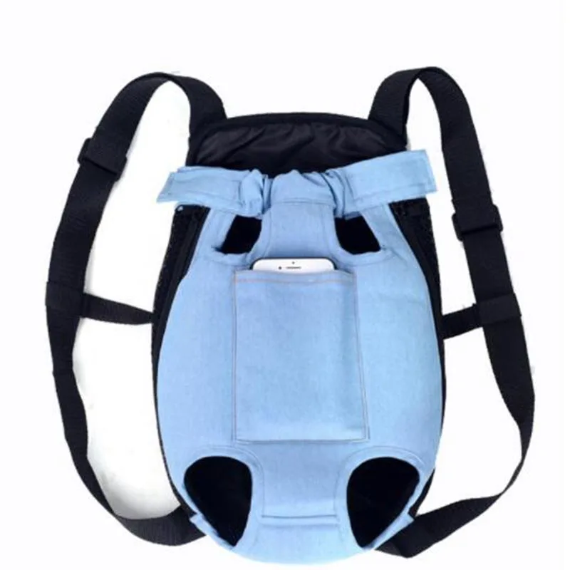 Breathable Travel Backpack Dog Carrier