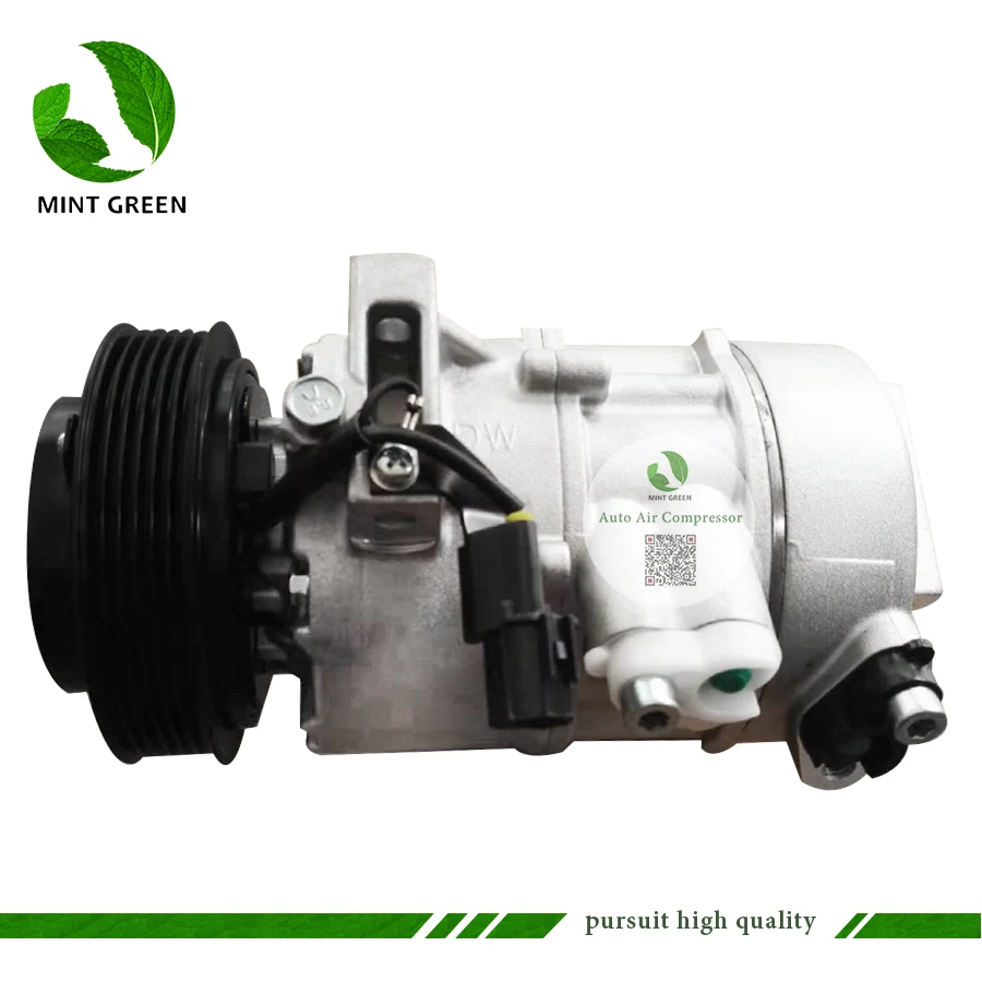 

97701-2P110 97701-2P160 9J271-0113 11270-31700 977012P110 977012P160 DV16 Auto Car Air a/c AC Compressor For Kia Sorento II