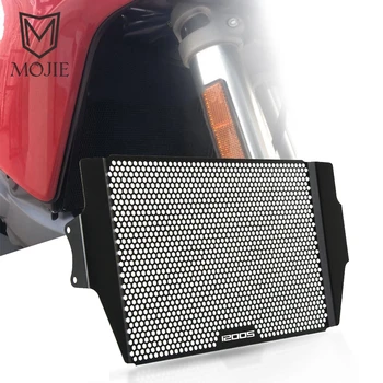 

Motorcycle Multistrada 1200 Radiator Guard Grille Protector Cover For Ducati Multistrada 1200 S Radiator Guard Grill Cover