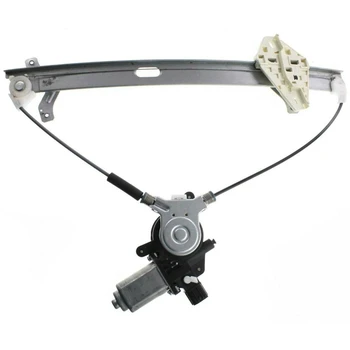

Power Window Regulator for 96-00 Honda Civic Front Driver Side with Motor Sedan