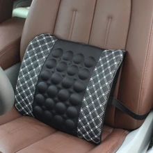 Автомобильный Электрический массажер поясная подушка Автомобильная подушка для спины поясная поддержка маховика