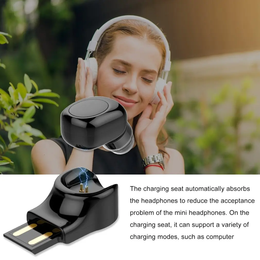 Мини Bluetooth наушники X11 беспроводная гарнитура Hands-free стерео музыка наушник бизнес гарнитура спортивные гарнитуры
