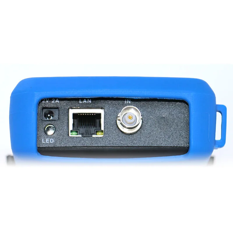  IPC-9310S H.265 4K IP CCTV Tester Monitor AHD CVI TVI Analog CVBS Camera Tester with cable tracker/