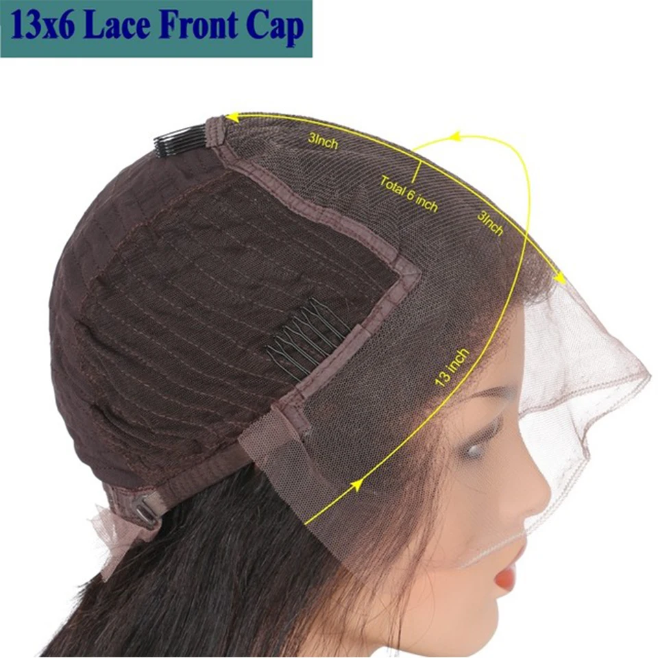 13X6 Lace Front Wig