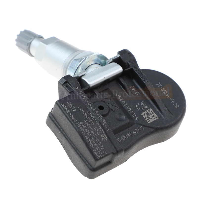 4 / ڵ Ÿ̾ з    TPMS 2006 MHz 8G92-1A159-AE 8G921A159AE 8G92-1A189-KB