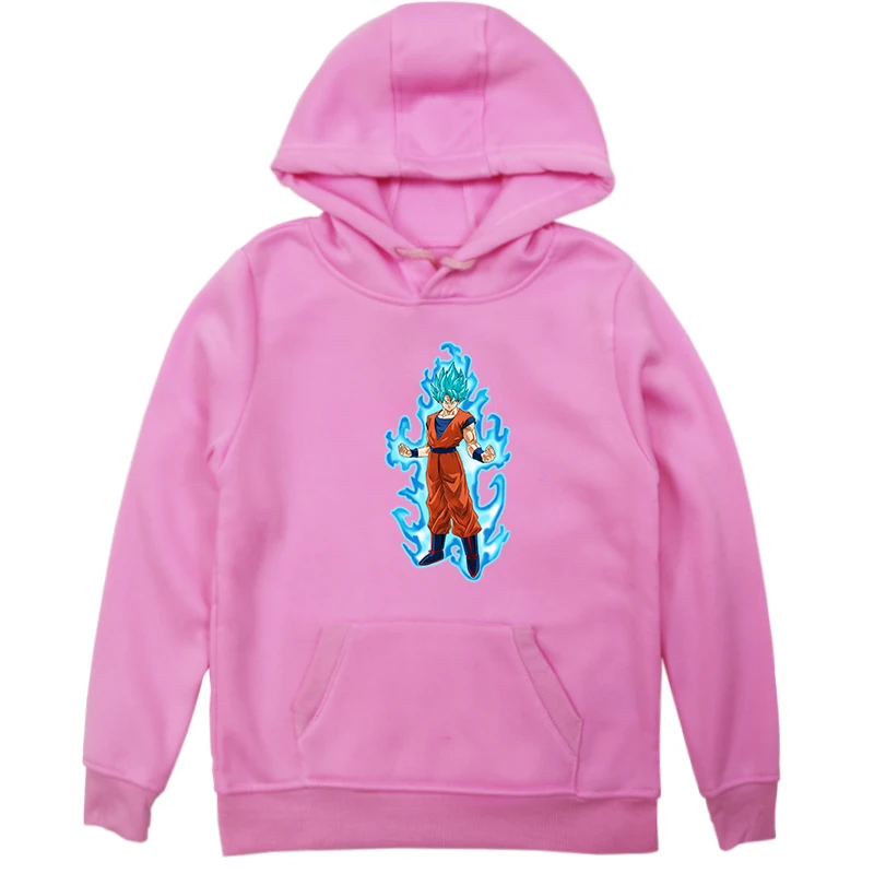 Hoodies 1 Толстовки с капюшоном с изображением дракона; одежда для детей; сезон осень-зима; Плотные хлопковые топы для маленьких мальчиков и девочек; детское милое пальто с капюшоном и рисунком - Цвет: Hoodies 1