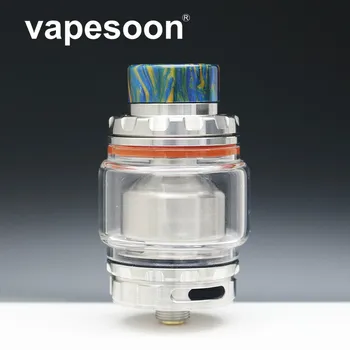 

VapeSoon VS030 RTA 3ml to 5ml Vaper E Cigarette Single or Dual Coil For Vape MOD VS Kylin V2 RTA TANK