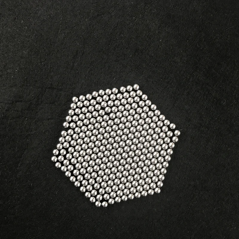 Steel Slingshot Ammo 5mm 6mm 7mm 8mm 9mm Steel Balls Slingshot Hunting High-carbon Steel Slingshot Balls Catapult Hitting