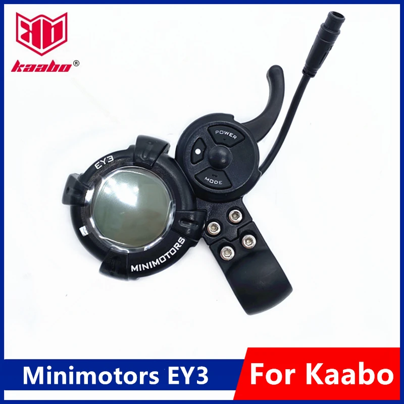 Display Ey3 Originale Kaabo Mantis Minimotors Per Kaabo Mantis 10 Mantis 8 Smart Scooter Elettrico Minimotor Strumento Di Ricambio