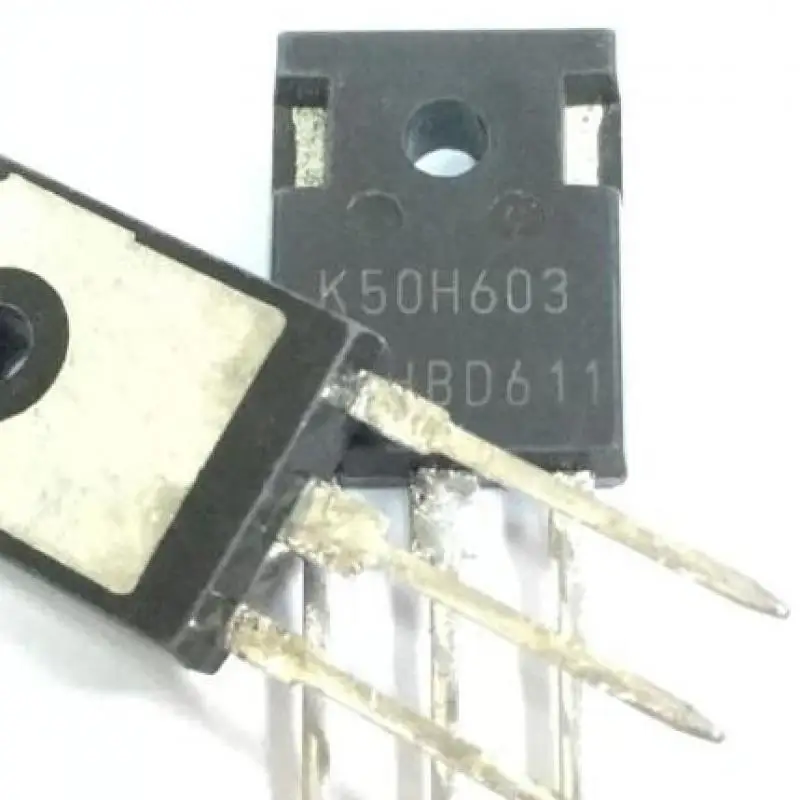 K50H603 IKW50N60H3 10 шт.|Запасные части| |