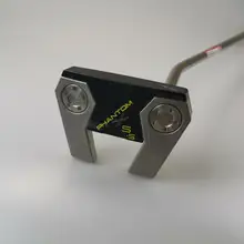 Клюшки для гольфа черные клюшки для гольфа PHANTOM X5.5 32-36 дюймов Высокое качество с головкой