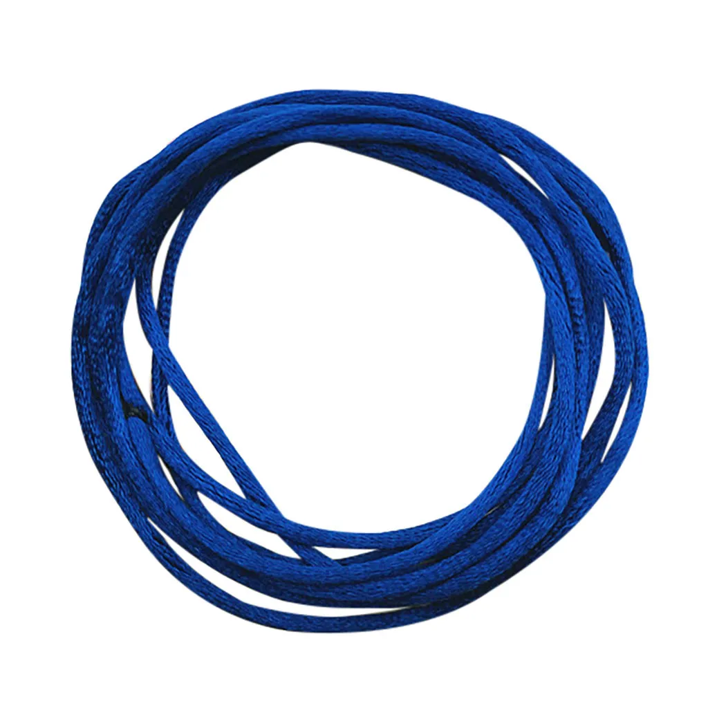 Радужная игрушка ленточка набор струн Пальчиковый 8 шт мастерство игра ребенок