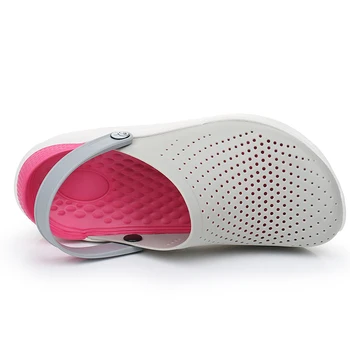 

Unisex Water Shoes Beach Shoes Outdoor Shoes Mules Shoes Jelly Shoes Garden Shoes Rainbow Shoes Sandals Unisex Slippers Trainers