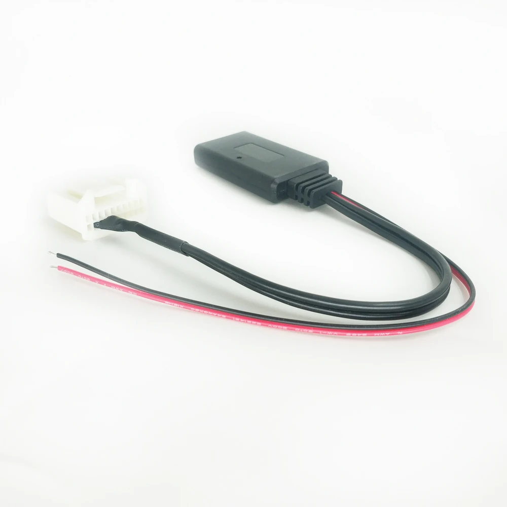 Автомобильный стереозвук Biurlink устройство смены компакт дисков Bluetooth Aux in