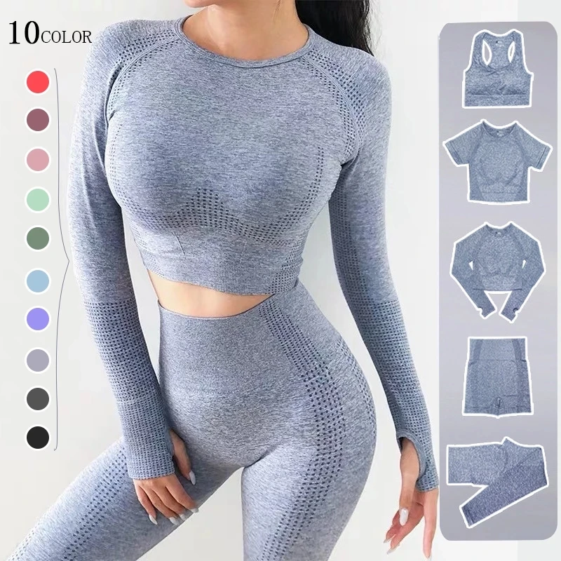 Athletic Workout Sets