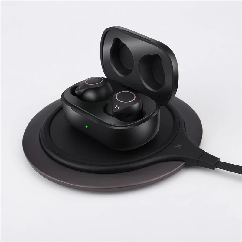 T1 APTX TWS Bluetooth гарнитуры процессор Беспроводные наушники AAC& SBC IPX7 наушники для xiaomi iPhone samsung in ear draadloos wirless headphones bleuthoot earphones sport earphone