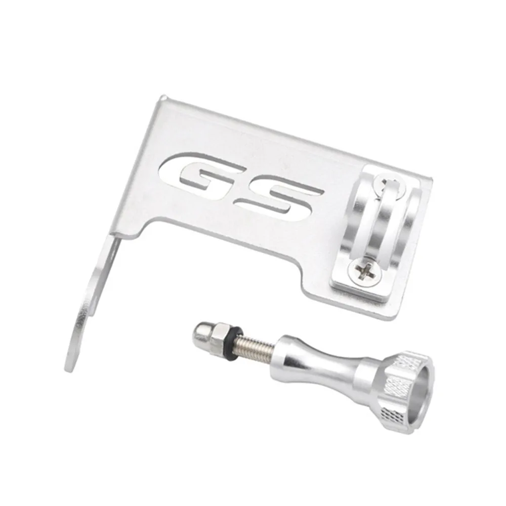 Motorcycle Front Camera Support Bracket Security