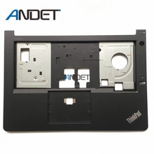 Для lenovo ThinkPad Edge E470 E475 упор рук верхний чехол клавиатура ободок Топ C крышкой 01HW719 AP11N000600