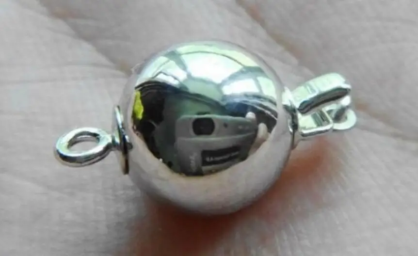 Длинные 5" 8-9 мм натуральный белый культивированный жемчуг Ожерелье+ серебряные серьги набор