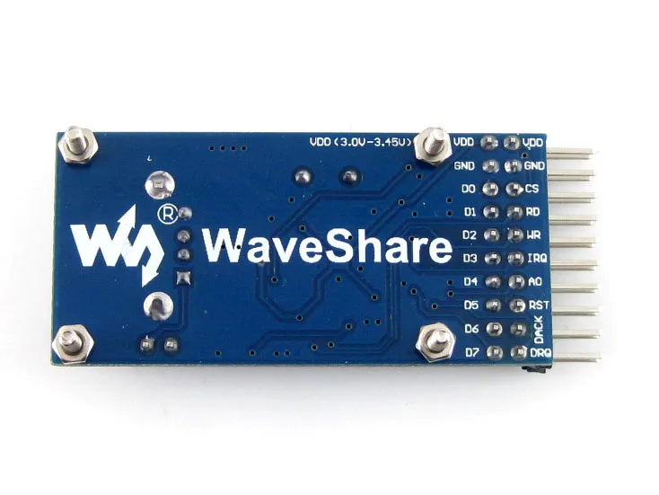 [4142] SL811 USB Board 背面图