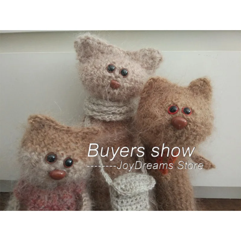 Safety Nose Eyes Triangle Nose Plastic Eyes Dolls Toys Crochet Bear Dolls Amigurumi Making Accessories 130pcs, plush doll accessories,glass doll eyes,doll eyes,doll eyewear accessories,doll accessories