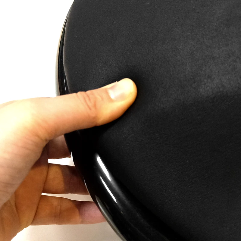 Rear Passenger Seat Bracket Support Sissy Bar Cushion Pad with Seat Grab Handlebar Rail (5)