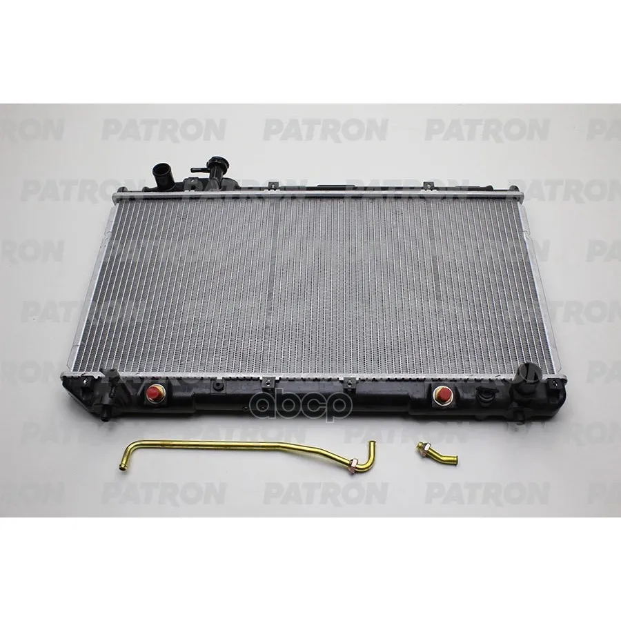 Радиатор Системы Охлаждения Паяный Toyota: Rav 4 2.0 16v 94-00 PATRON арт. PRS3898