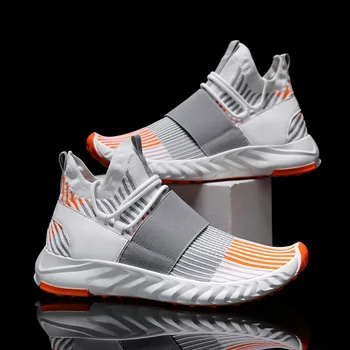 

Sneakers Outdoor New Arrival Brand Men Casual Shoes Fashion Summer Autumn Breathable Adult Zapatillas Men Casual Shoes Trend