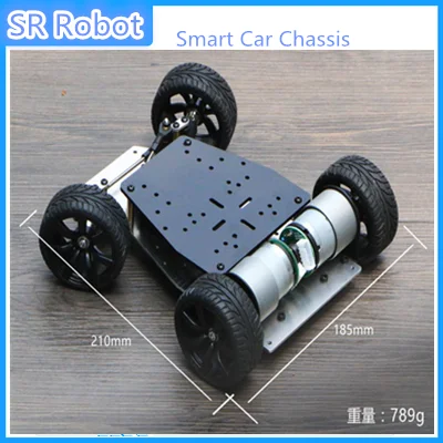 front wheel drive rc car
