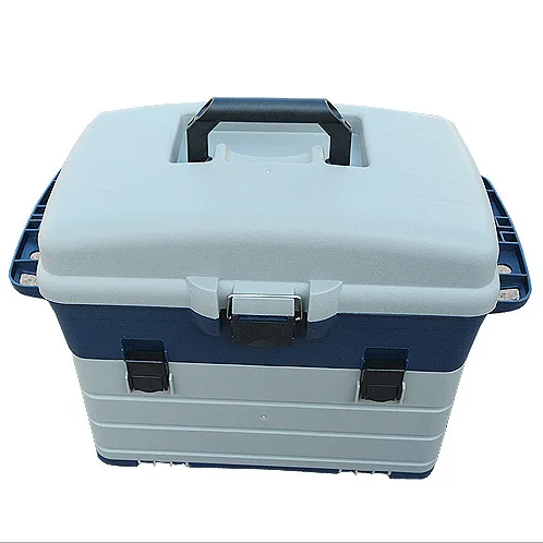 

Light Strong Multi-functional Lure Fishing Box Toolbox Accessories Can Be Used as Fishing Chair Angling Supplies Accessories
