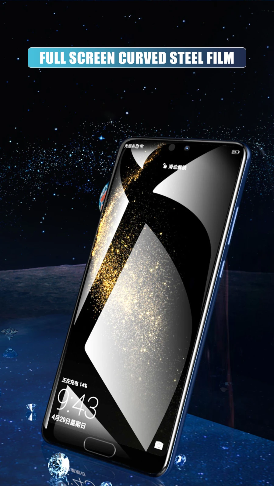 Защитная пленка для экрана телефона для huawei P30 Lite P20 Pro 9H HD, стекло для huawei P10 Plus P9 Lite P smart, закаленное стекло