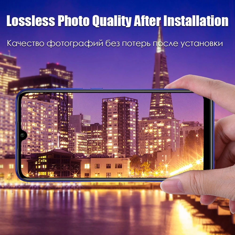 Задняя Камера защитная крышка объектива закаленное Стекло чехол для Xiaomi mi 9 8 до 9 лет A3 A2 Lite Red mi Note 8, 7 6 5 10 Pro 6A S2 mi x Max 3