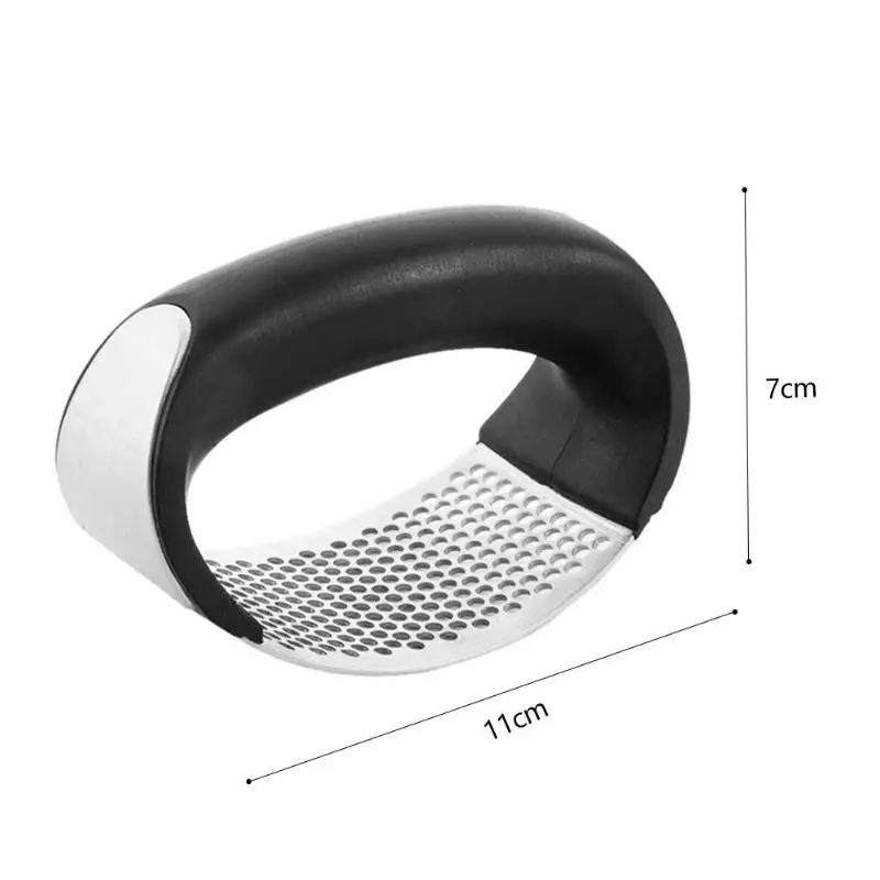 VKTECH-Stainless-Steel-Garlic-Press-Manual-Garlic-Grinder-Grater-Ginger-Press-Kitchen-Gadgets-Accessories-Garlic-Chopper (2)